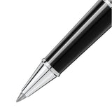 Montblanc - Roller Platino Classique Meisterstück, Nero