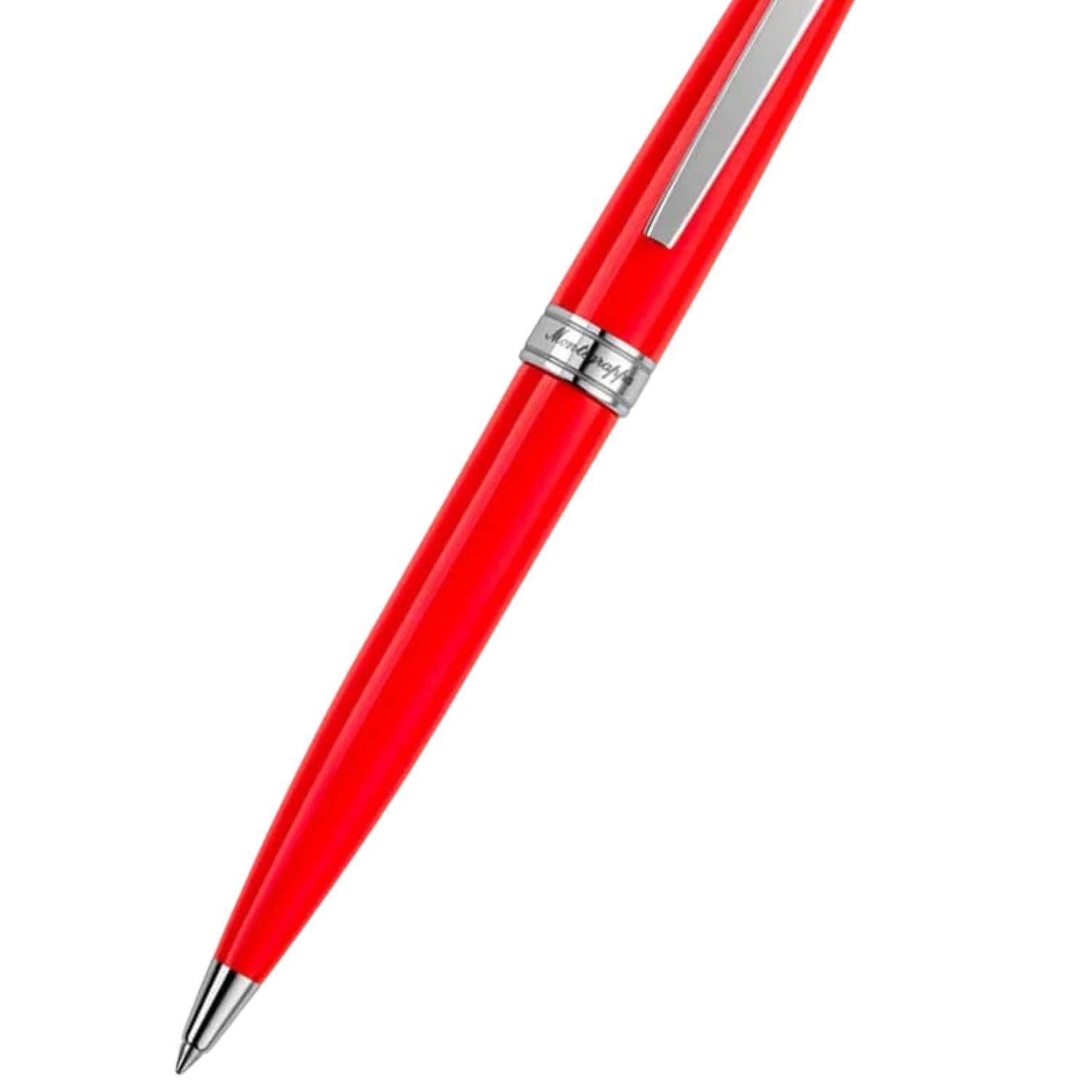 Montegrappa - Penna Sfera Armonia, Rosso