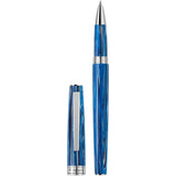Montegrappa - Penna Roller Armonia, Blu