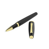Montegrappa - Penna Roller Manager ISMANRYC, Nero e oro