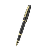 Montegrappa - Penna Roller Manager ISMANRYC, Nero e oro