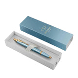 Parker - Penna a sfera IM, Verde Sfumato