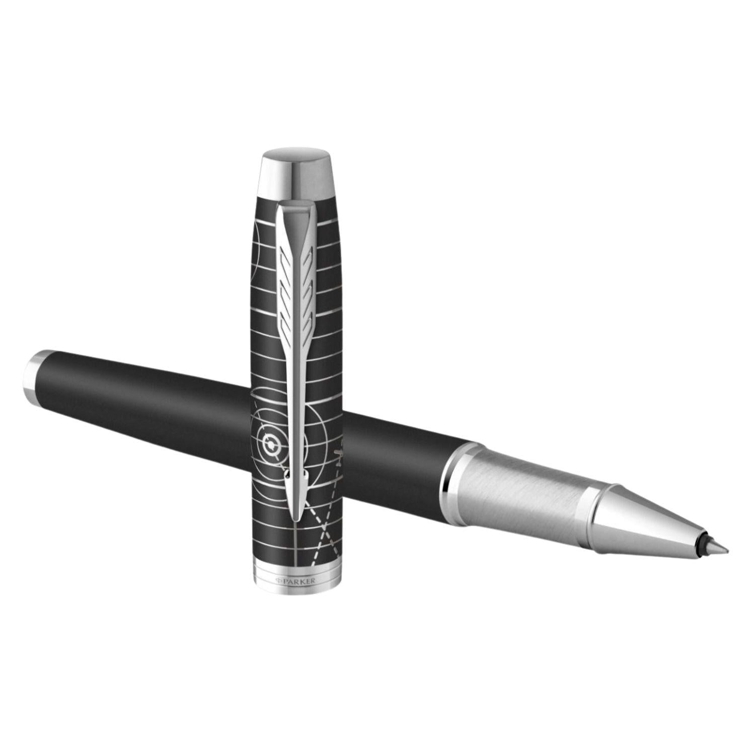 Parker - Roller IM legacy of flight, Nero