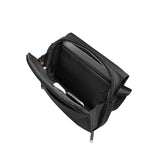 Piquadro - Borsa Messenger in tessuto SS26, Nero