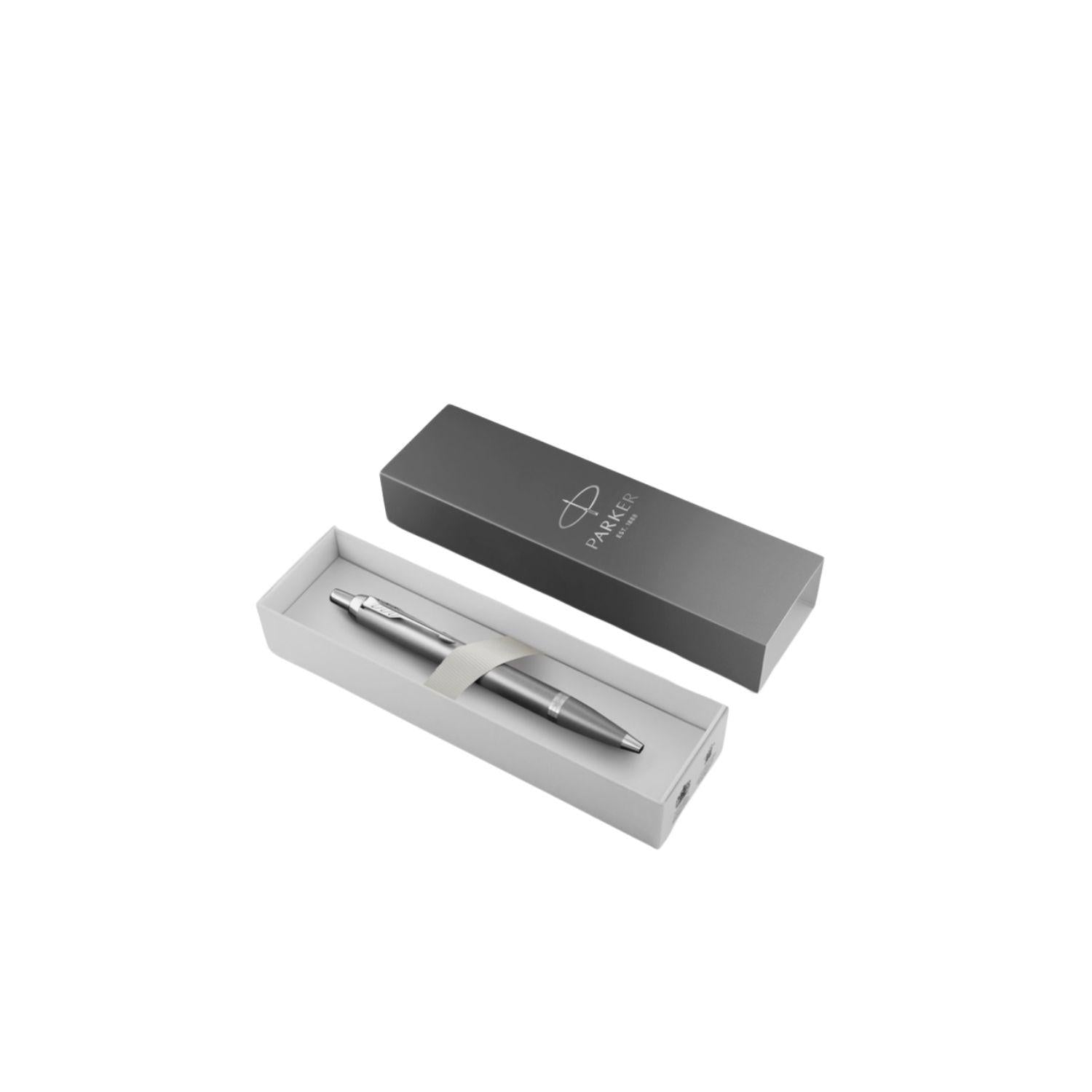 Parker - Penna a Sfera IM, Grigio Sfumato