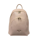 Patrizia Pepe - Zaino da donna in pelle, Beige chiaro