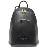 Patrizia Pepe - Zaino in pelle , Nero