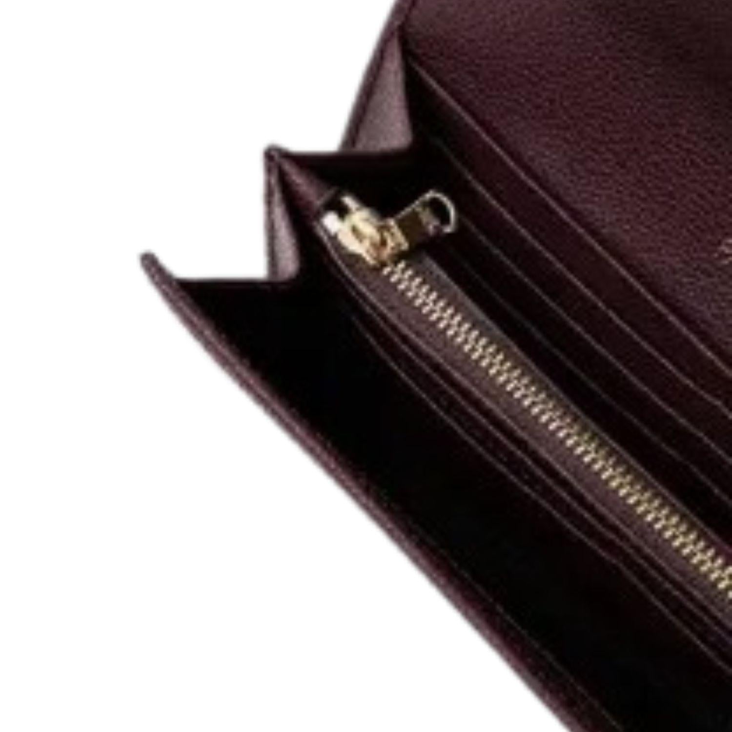 Patrizia Pepe - Portafoglio donna in pelle con bottone, Viola