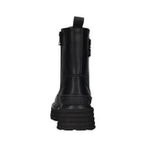 Patrizia Pepe - N.39 Biker in pelle di vitello, Nero