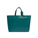 Piquadro - Borsa da lavoro porta Pc a 3 scomparti , Ottanio