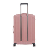 Piquadro - Trolley medio espandibile in policarbonato, Rosa