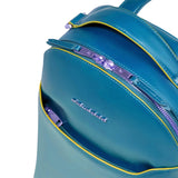 Piquadro - Zainetto donna in pelle, Ottanio