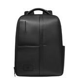 Piquadro - Zaino uomo porta pc 14"in pelle, Nero
