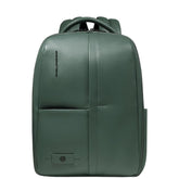 Piquadro - Zaino uomo porta pc 14" in pelle , Verde