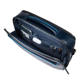 Piquadro - Borsa porta pc 15.6 in pelle, Blu