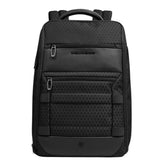 Piquadro - Zaino da viaggio modulare 2 in 1 porta pc 15,6", Nero