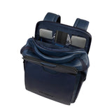 Piquadro - Zaino medio in porta pc 14' pollici s142, Blu