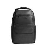 Piquadro - Zaino porta pc 14' pollici in pelle SS26, Nero