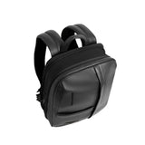 Piquadro - Zaino medio espandibile porta pc 14 pollici Russel, Nero