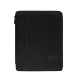 Piquadro - Portablocco con scomparto per iPad® in tessuto linea W129, Nero
