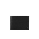 PIQUADRO - Portafoglio uomo con porta monete Black Square Nero