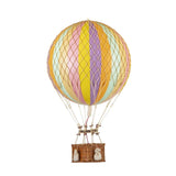 Authentic Models - Mongolfiera Grande Royal Aero Arcobaleno Pastello