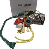 Rue Madam Paris - Charm per borsa Les Jours, Multicolor