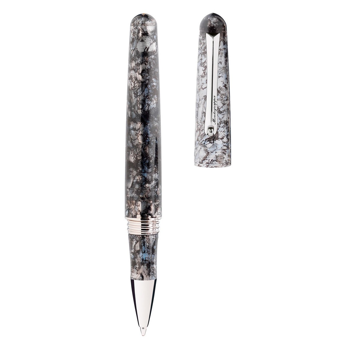 Montegrappa -Penna Roller Elmo Ambiente