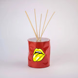 Pretty Little - Profumatore latta ammaccata Rollin Stones Rossa