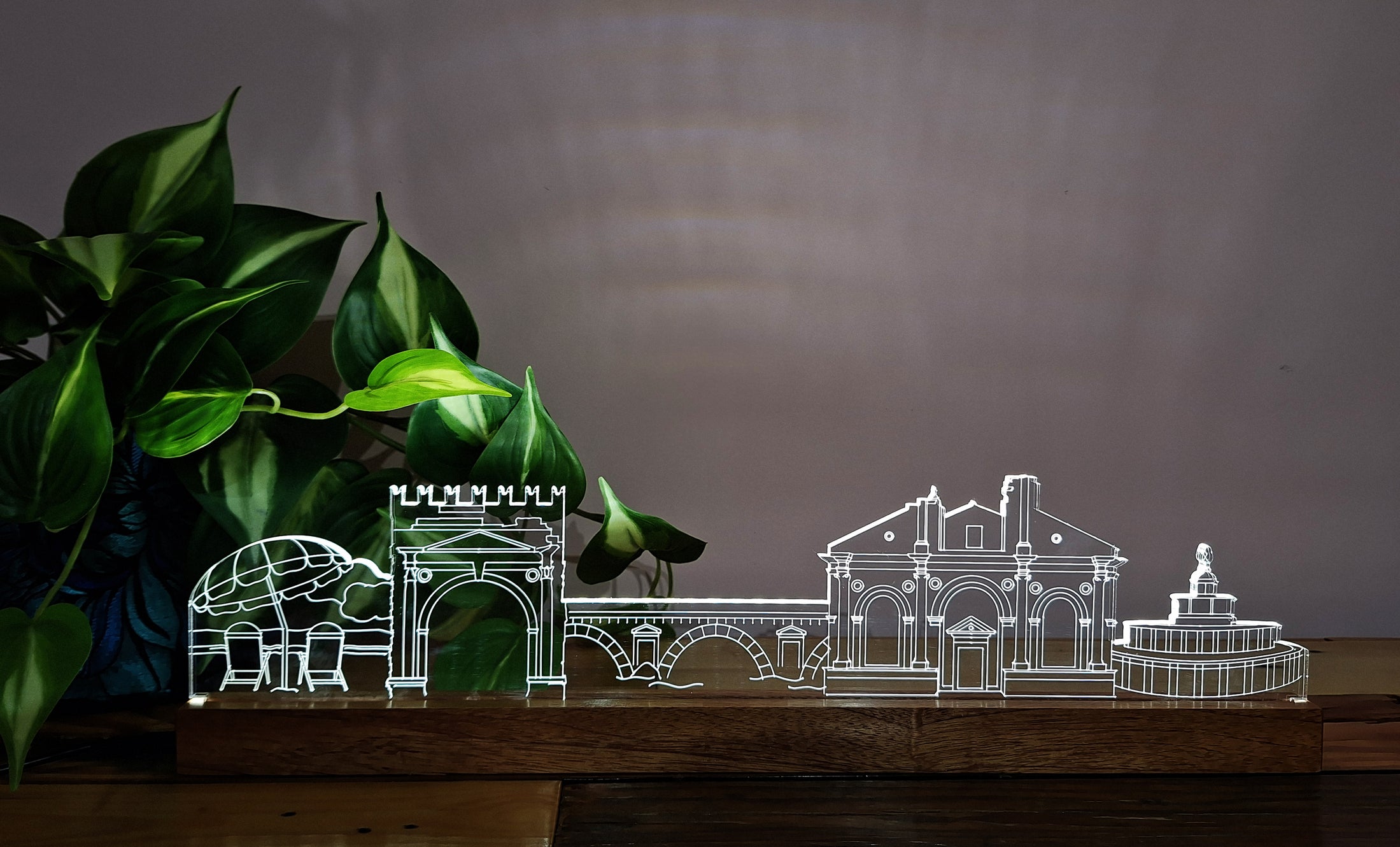 SBAM DESIGN - Lampada Led Skylight Rimini