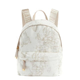 Alviero Martini - Geo Soft zaino ziparound S017, Bianco