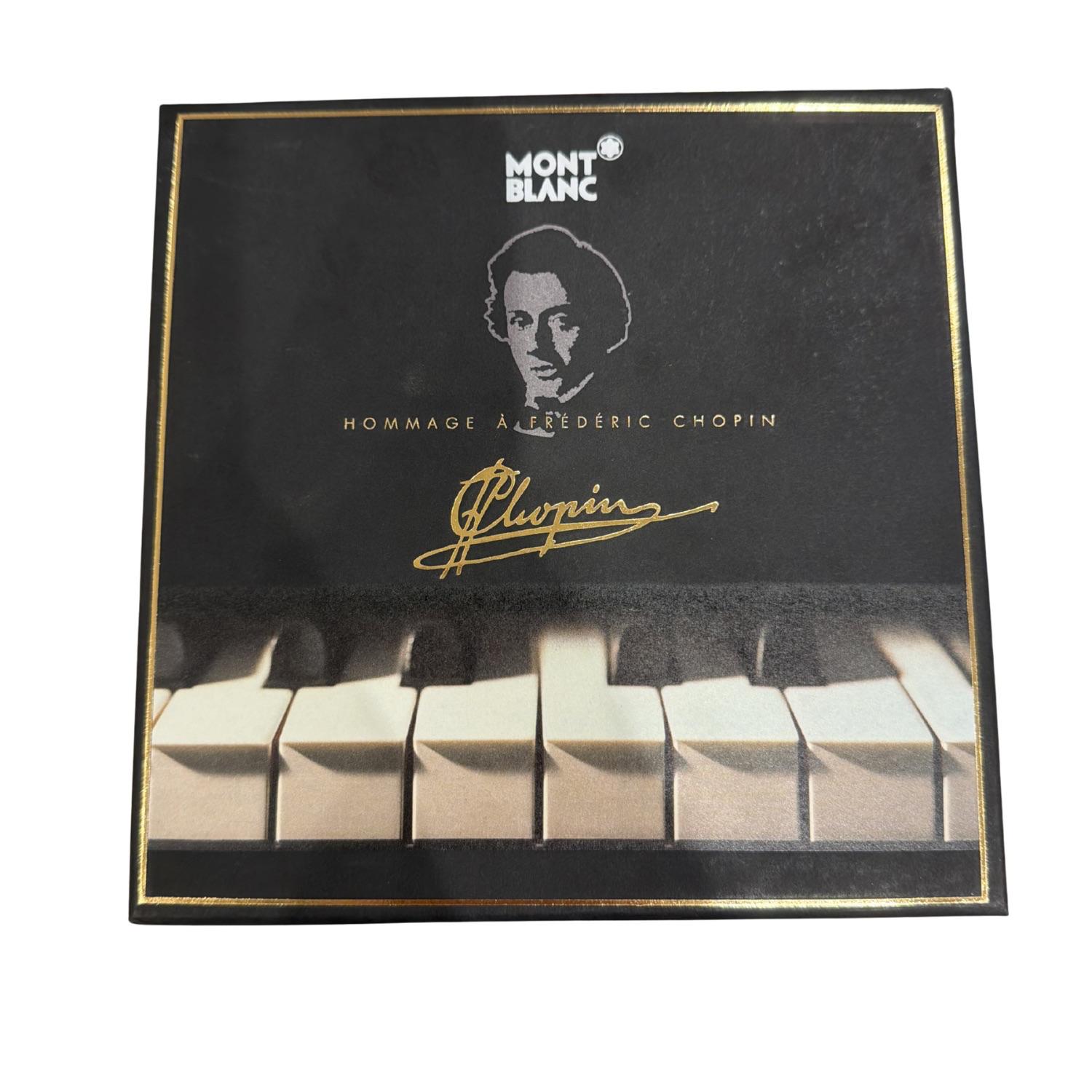 Montblanc - Meisterstück Classique Gold-Coated Penna a Sfera Nera 10883 – Con Scatola e Garanzia