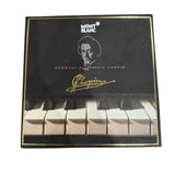 Montblanc - Meisterstück Classique Gold-Coated Penna a Sfera Nera 10883 – Con Scatola e Garanzia