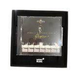 Montblanc - Meisterstück Classique Gold-Coated Penna a Sfera Nera 10883 – Con Scatola e Garanzia