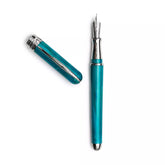 Pineider - Penna Stilografica Avatar Ur Verde Abalone