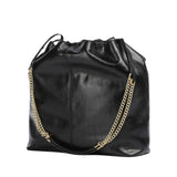 THE BRIDGE - Secchiello grande linea Story con catena, Nero