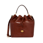 The Bridge - Borsa a secchiello linea Story , Marrone