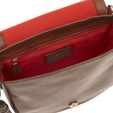 THE BRIDGE - Tracolla grande pearldistrict, Marrone