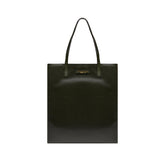 Shopper verticale Mirra, Verde Muschio