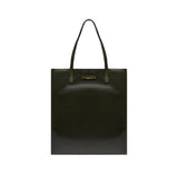 Shopper verticale Mirra, Verde Muschio