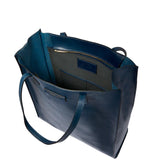 Shopper verticale Mirra, Blu Oltremare
