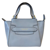 The bridge - Borsa a mano con tracolla linea Lucrezia, Celeste