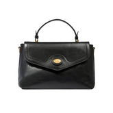 The Bridge - Borsa a mano con tracolla Story, Nera