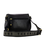 Tracollina con patta Isadora, Nero