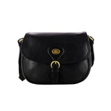 Tracollina con patta Isadora, Nero