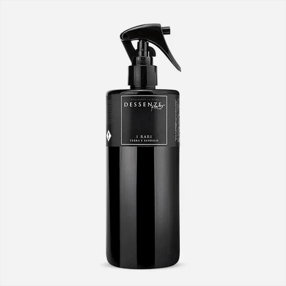 Dessenze Lab - 500 ml Fragranza spray naturale Terra e Sandalo
