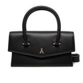 Patrizia Pepe - Fly Bamby grande pelle, Nera