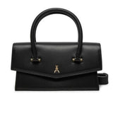 Patrizia Pepe - Fly Bamby grande pelle, Nera