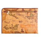 ALVIERO MARTINI - Busta portadocumenti Geo Classic, Beige