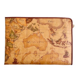 ALVIERO MARTINI - Busta portadocumenti Geo Classic, Beige